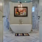 Come abbinare i colori delle pareti con l'arredamento